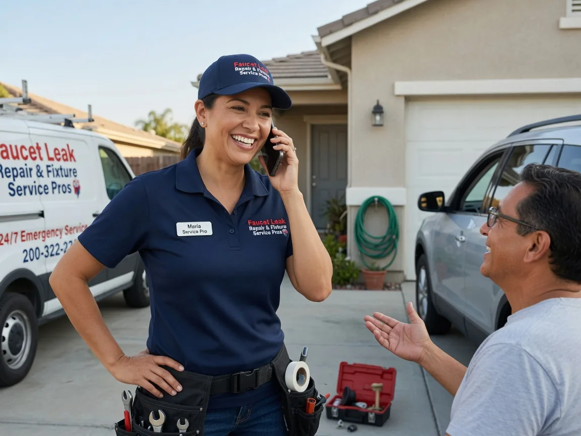 Faucet Repair Falls Church, VA FAQs