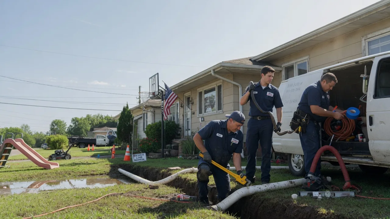 Toilet Installation in Falls Church, VA near me